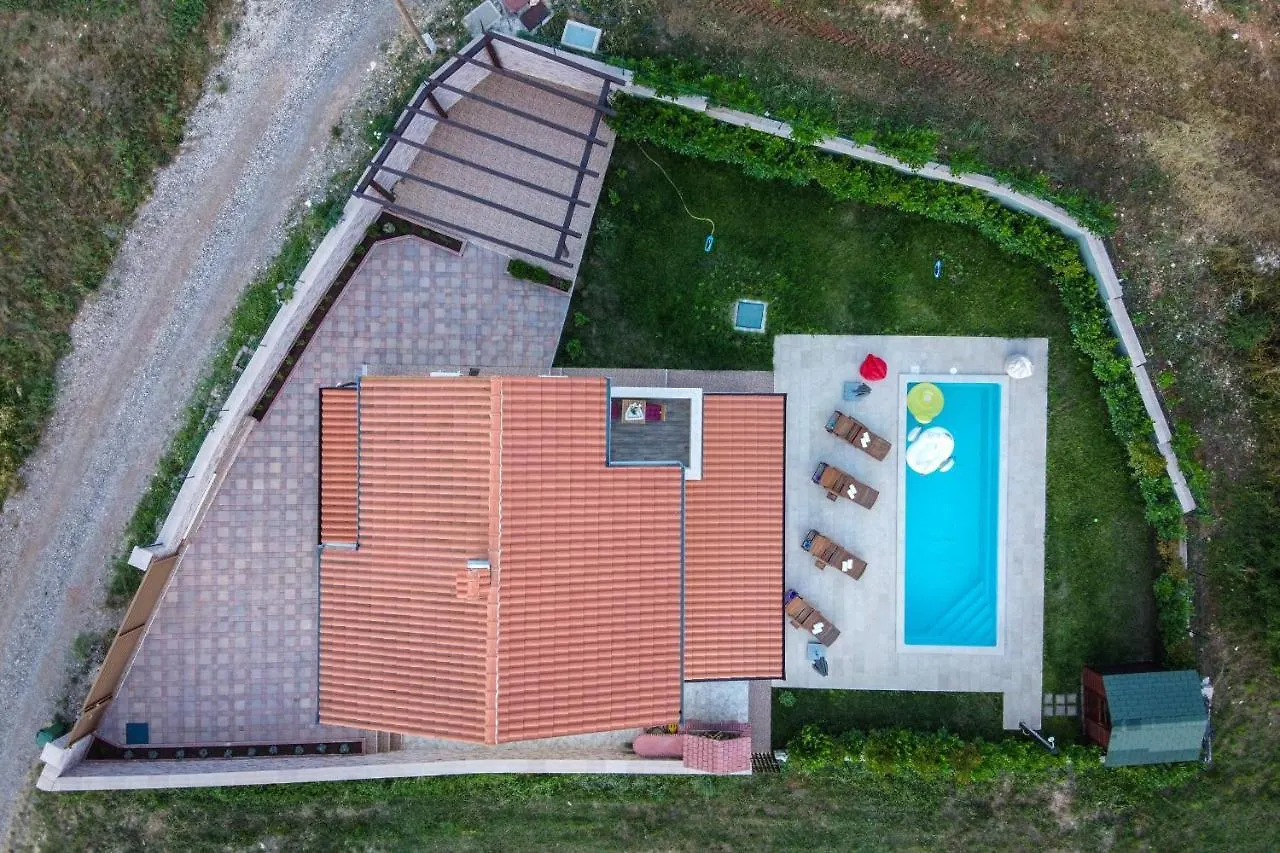 Villa Madonnina Manjadvorci