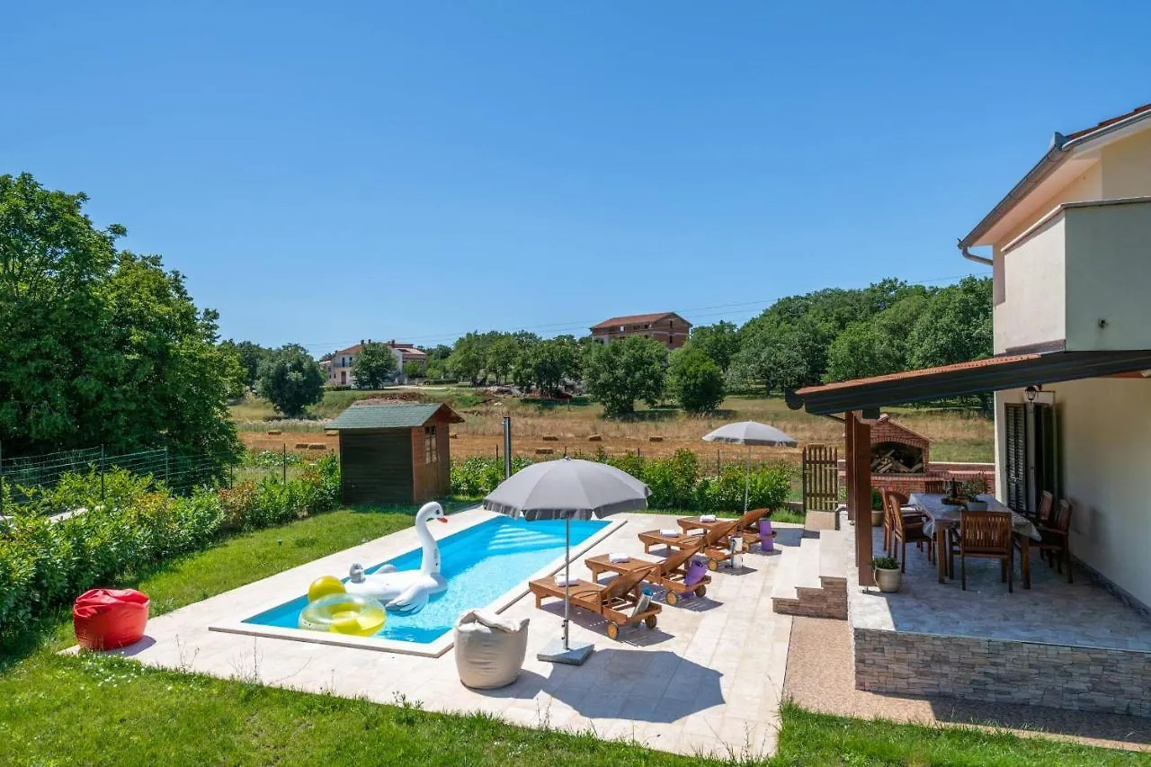 Villa Madonnina Manjadvorci Croatia