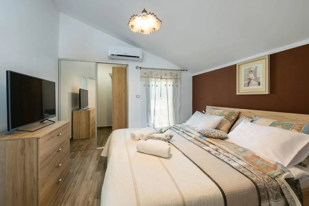 Villa Madonnina Manjadvorci 0*,  Хорватия